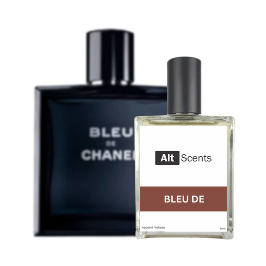Altscents X Bleu De Ch*nel Perfume