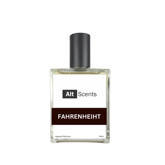 Fahrenheit Perfume