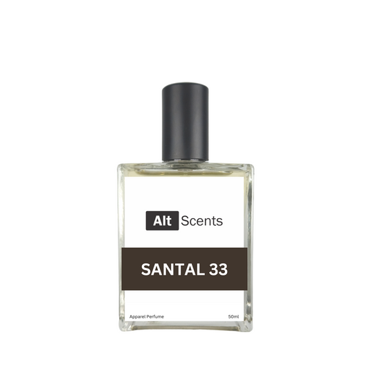 Le Lobo Santal 33