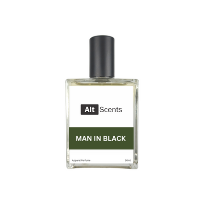 Black for Man