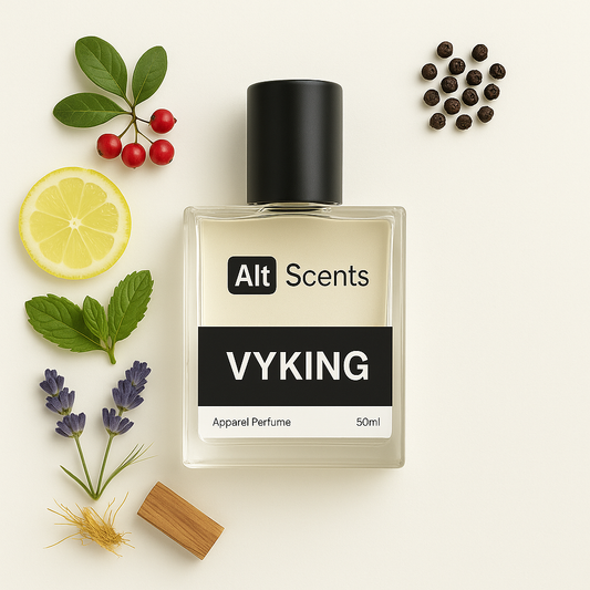 VYKING MEN - Bold, Spicy, Fearless