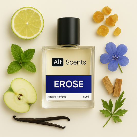 EROSE: Bold, Seductive, Vibrant