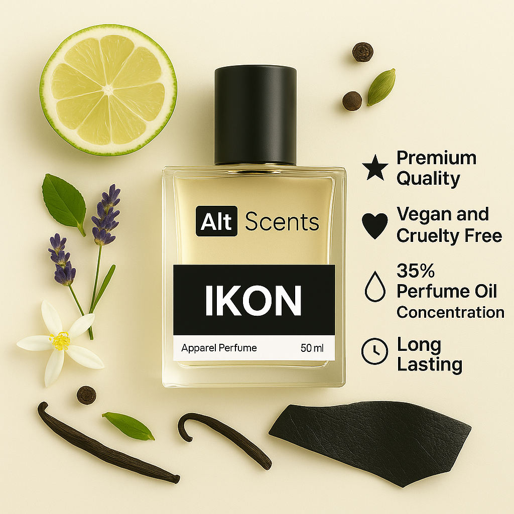 IKON: Refined, Modern, Distinguished