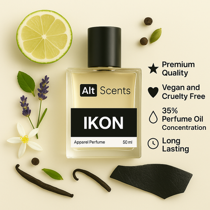 IKON: Refined, Modern, Distinguished