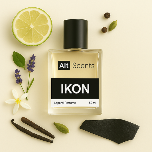 IKON: Refined, Modern, Distinguished