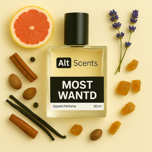 MOST WANTD: Daring, Addictive, Magnetic