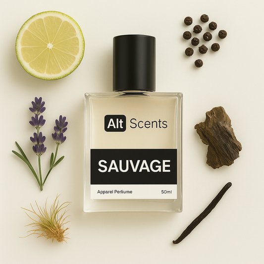SAVAGE: Wild, Fresh, Magnetic