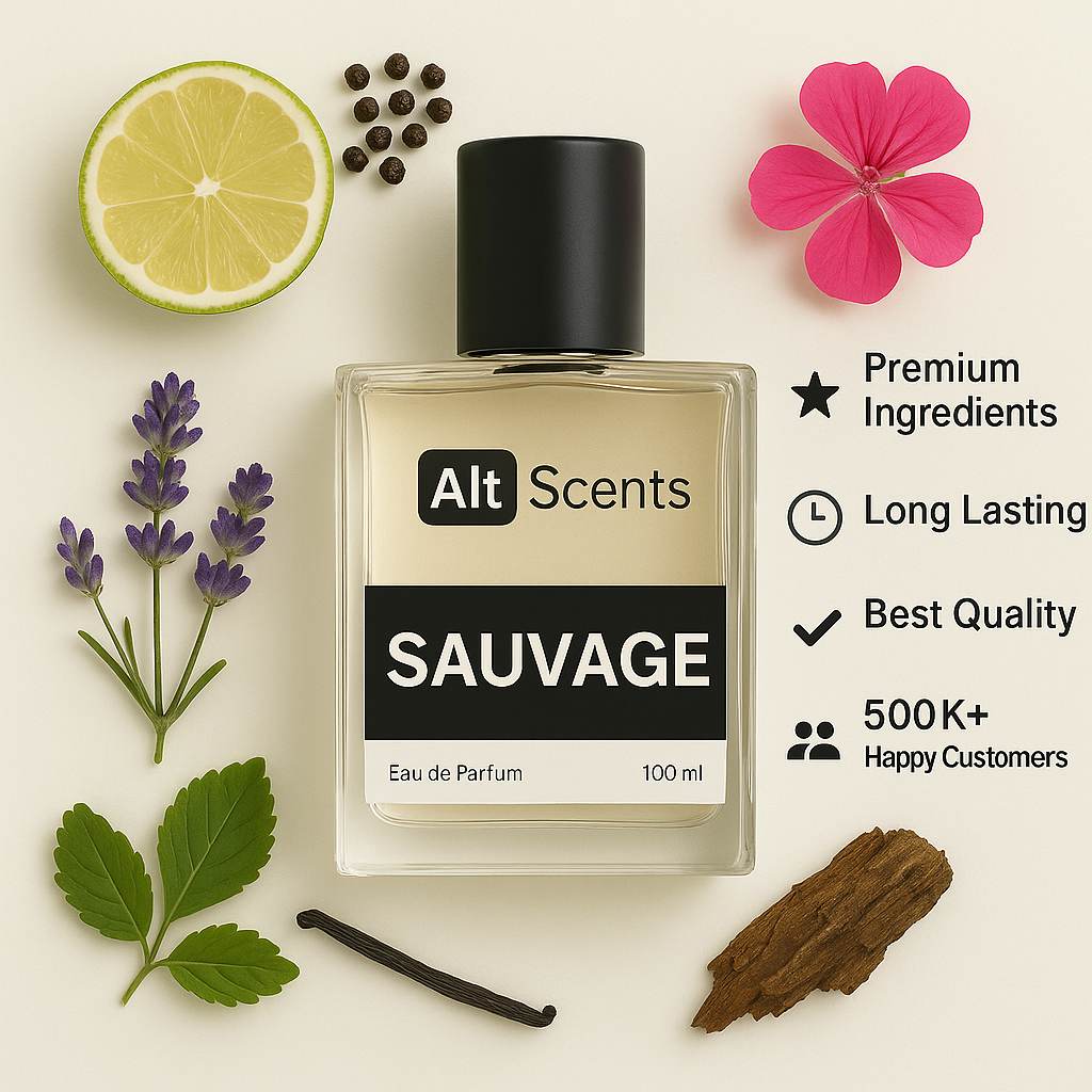 SAVAGE: Wild, Fresh, Magnetic