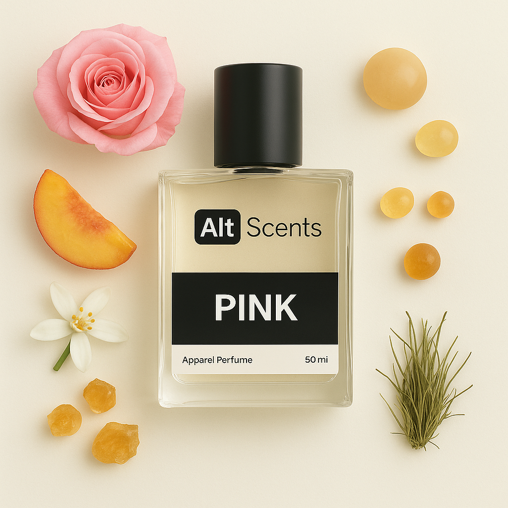 PINK: Elegant, Radiant, Peachy