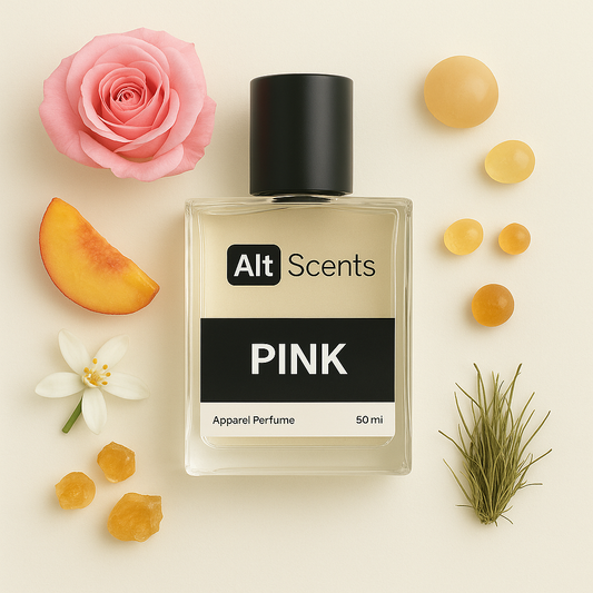 PINK: Elegant, Radiant, Peachy