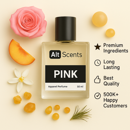 PINK: Elegant, Radiant, Peachy