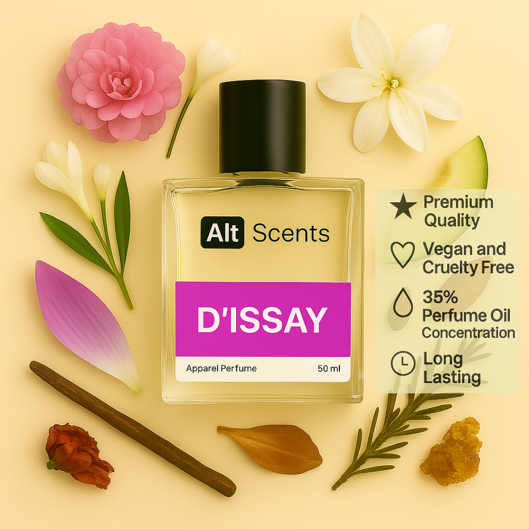 D'ISSAY : Pure, Delicate, Timeless