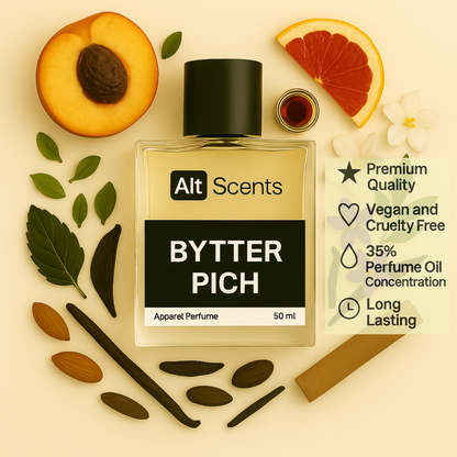 BYTTER PICH - Juicy, Sultry, Indulgent