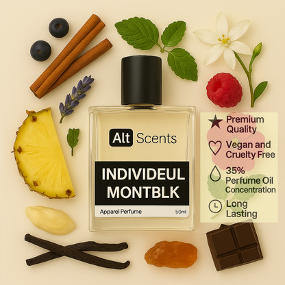 INDVIDUL MONBLNK - Smooth, Unique, Versatile