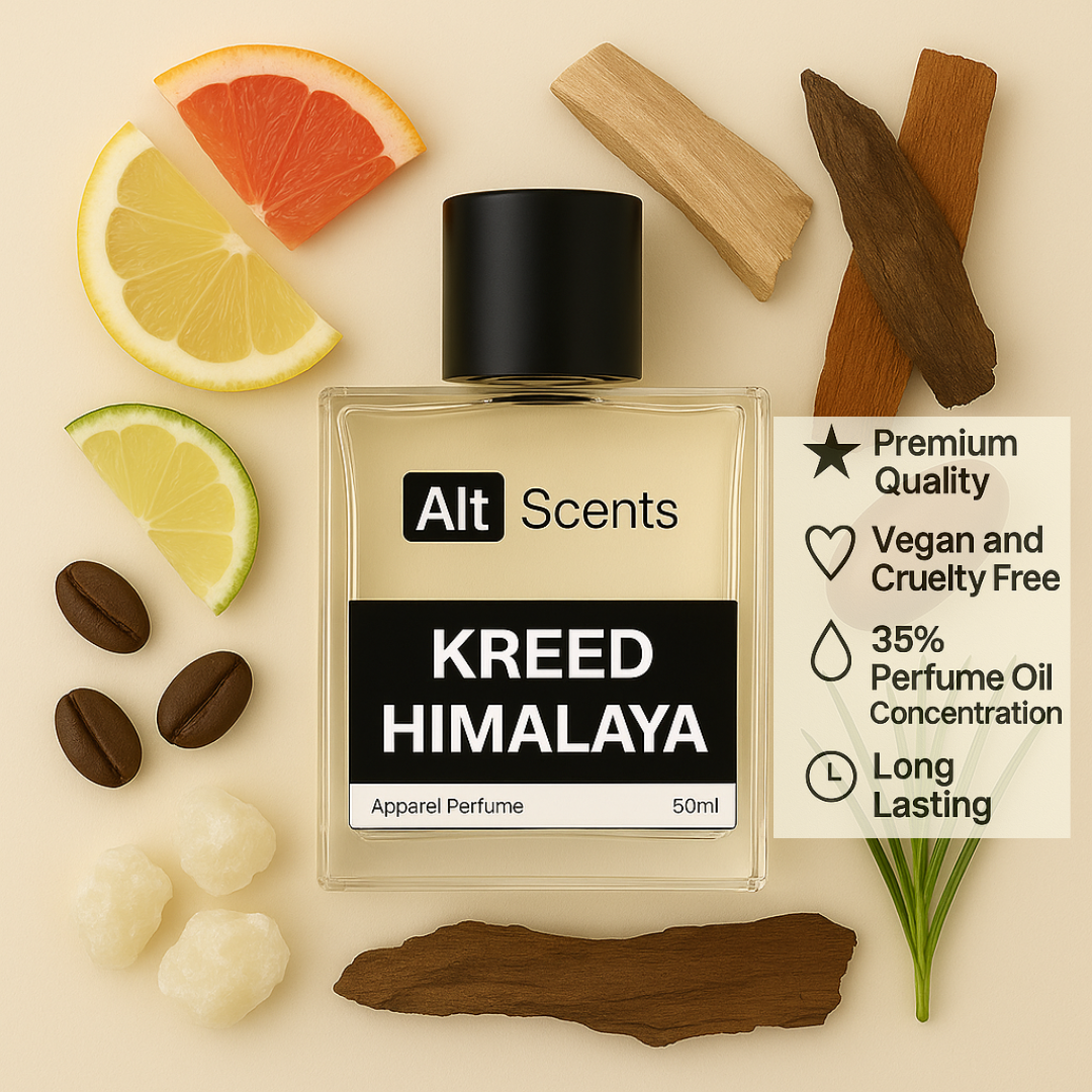 CRD HIMALAYA - Clean, Rugged, Refined