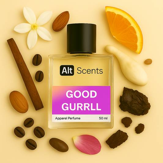 GOOD GURRLL: Bold, Sensual, Irresistible