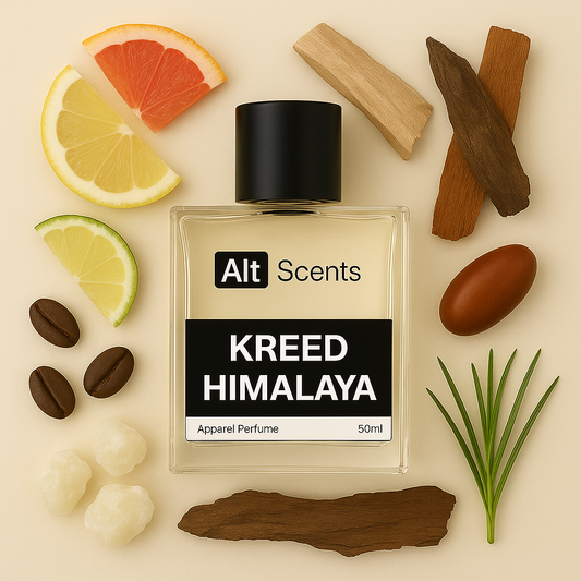 CRD HIMALAYA - Clean, Rugged, Refined