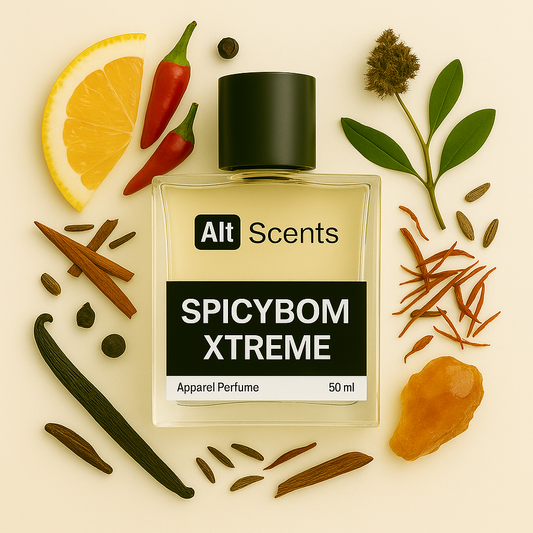 SPICYBOM XTREME - Explosive, Intense, Addictive
