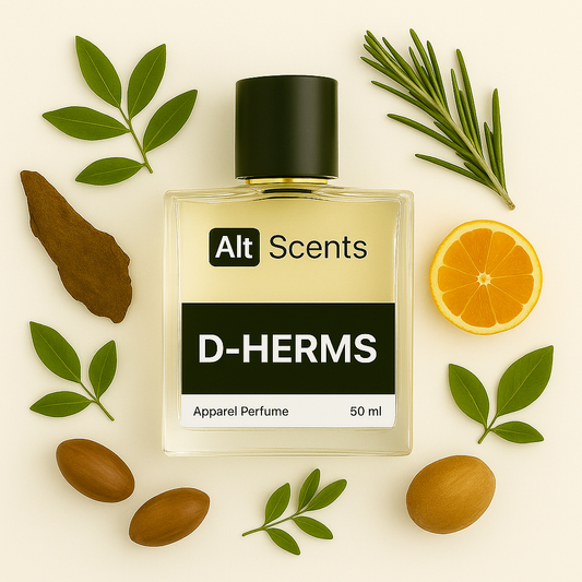 T-D-HERMS  - Grounded, Vibrant, Sophisticated