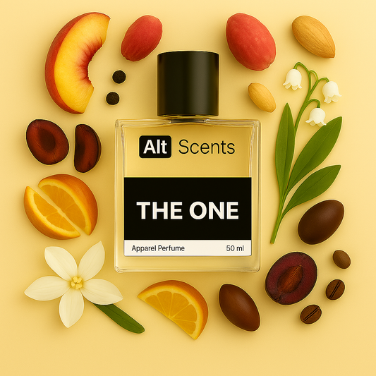 ONE - Sensual, Golden, Captivating