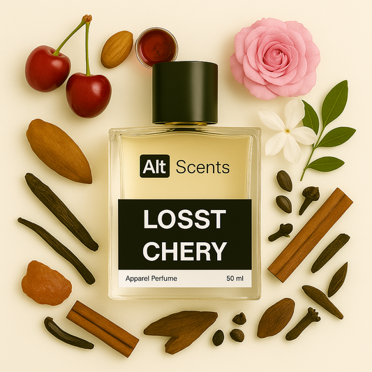 LOSST CHERY - Playful, Addictive, Seductive