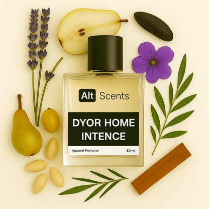 DYOR HOME INTENCE -Elegant, Sensual, Refined