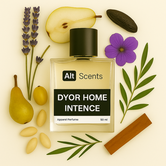 DYOR HOME INTENCE -Elegant, Sensual, Refined