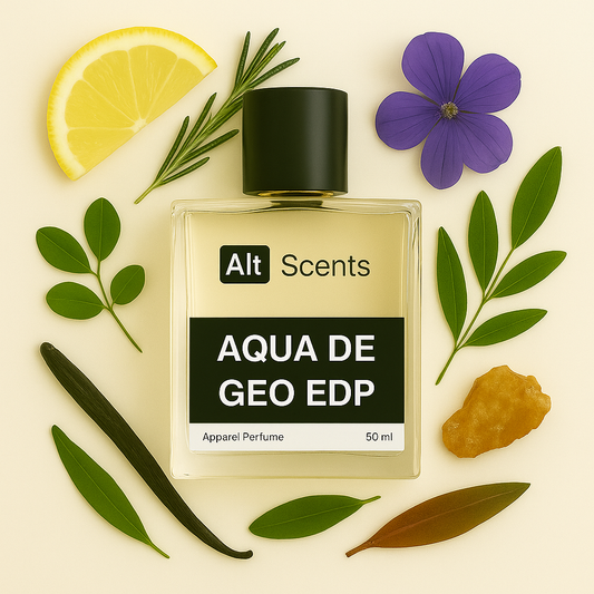 AQUA DE GEO EDP - Refined, Marine, Timeless