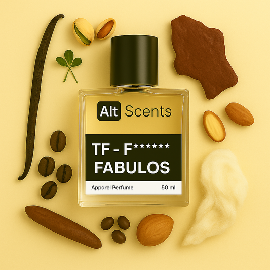 TF - F* FABULOS: Daring, Smooth, Unapologetic