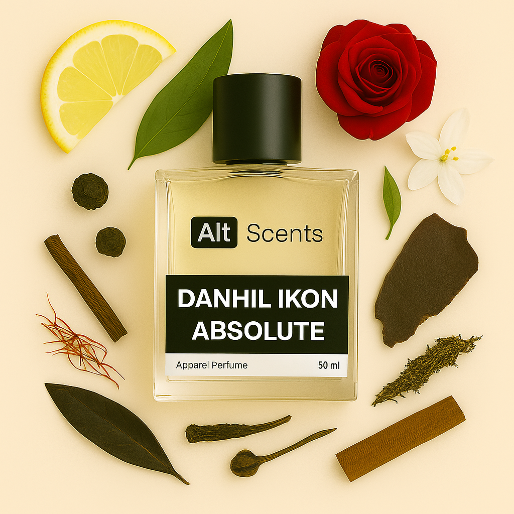 DNHL IKON ABSOLU - Bold, Refined, Regal