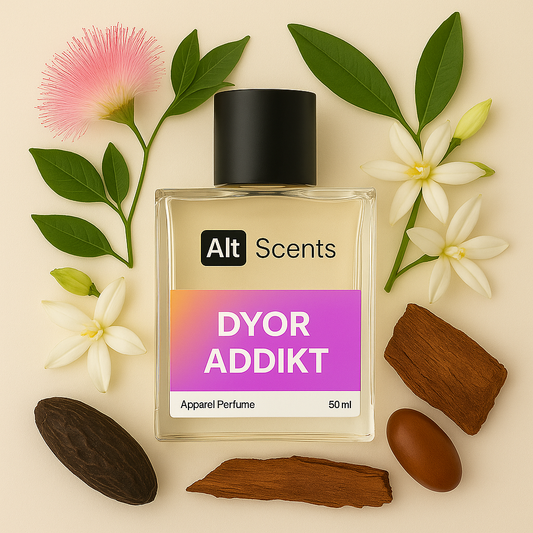 DYOR ADDIKT - Bold, Sensual, Deeply Addictive