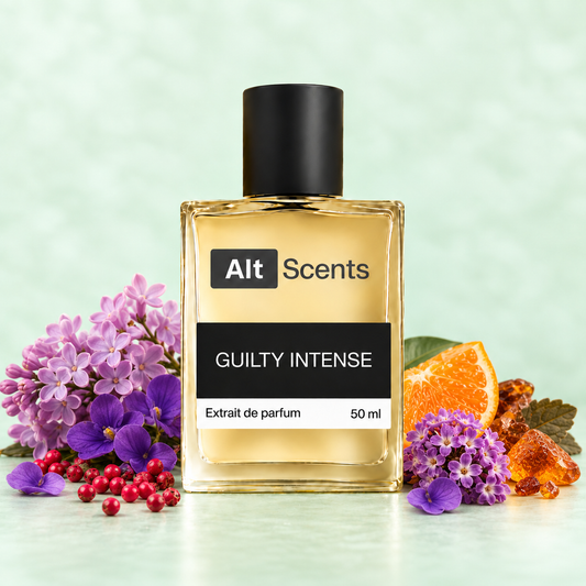 GUILT INTENSE - Bold, Sensual, Confident
