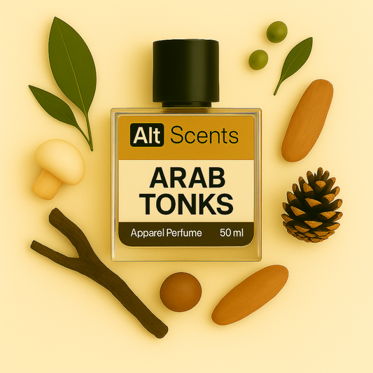 Arabian Tonka: Opulent. Warm. Addictive Perfume