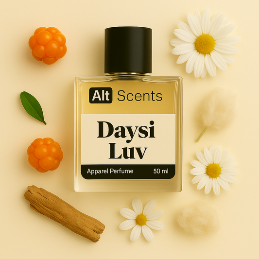 Daysi Luv: Bright, Playful, Addictive Perfume