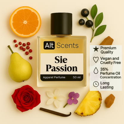 Armany SIe Passion for Women: Bold, Feminine, Empowered Perfume